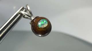 BOULDER OPAL PENDANT 4.70 CARAT (PL1076)