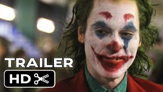 Joker - (2019) Todd Philips HD Official Trailer #Joker #ToddPhilips,