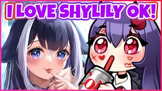 Numi Loves Shylily