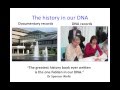 DNA for Beginners - the three tests (Debbie Kennett)