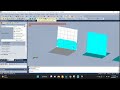 femap nastran learning meshing. fixing meshing issues by stitching