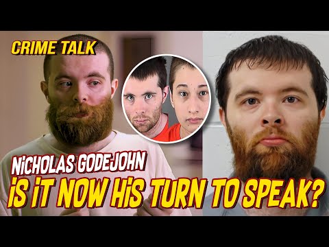 Is it Now Nicholas Godejohn’s Turn to Speak? Let's Talk About It!