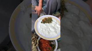 Hamesh Gul Famous Lassi Firdous Bazar Peshawar #shortsvideo