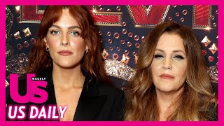 Lisa Marie Presley Death & How Riley Keough & Her Family Are Processing It Revealed