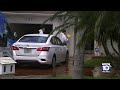 South Florida Residents recover from tropical storm flooding