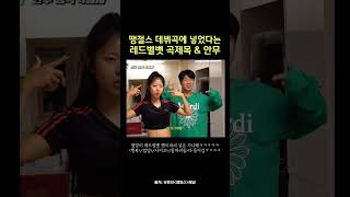 레드벨벳 팬이 안무짜면 생기는 일ㅋㅋㅋ