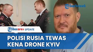 Serangan Drone Ukraina Tewaskan Polisi di Belgorod Rusia, Kyiv Ngotot Tak Mau Tanggung Jawab