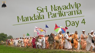 Navadwip Mandala Parikrama 2022 - Day 4