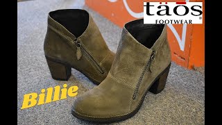 Taos - Billie | Fall Boot Review