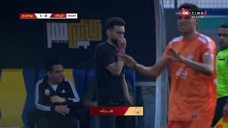 كابوريا يسجل الهدف الأول لـ بروكسي في مرمى الزمالك | دور الـ32 من مسابقة كأس مصر موسم 2022 - 2023