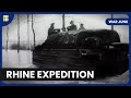 Recreating the Rhine River Crossing - War Junk - S03 EP02 - History Documentary