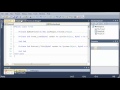 Visual Basic Tutorial - 104 - Nested Namespaces
