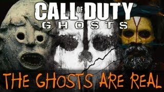 Call of Duty: Ghosts Multiplayer Reveal! Gameplay Livestream Event (COD Ghost Online)