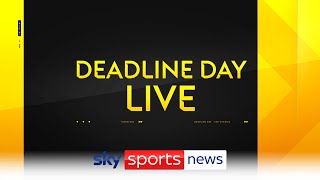 Antony completes £86m Man Utd move | Good Morning Transfers - Deadline Day