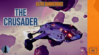 The Crusader [Elite Dangerous] | The Pilot Reviews