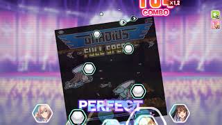 ときめきアイドル Gradius Full Speed EX