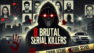 8 of the Most Brutal Serial Killers in History: Serial Killer Documentary