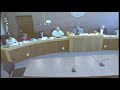 south brunswick township council meeting 7 3 2024