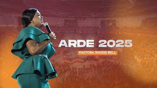 ARDE 2025 | Pastora Ingrid Bell