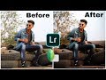 How To Edit MOODY BROWN || Lightroom || Snapseed || Sonu Sonu Editz