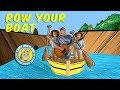 Row Your Boat (Official) - by Andy Z