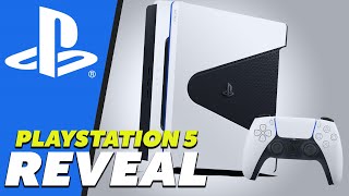 PlayStation 5 HUGE Reveal Event! The Future of Gaming - PS5 Design, Games, Release Date, and more!