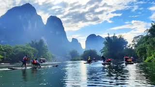 China Travel(Guilin)Yulong River