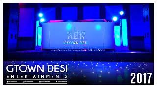 Gtown Desi Roadshow 2017