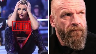 BREAKING: WWE Fire Mandy Rose Adult Content...HHH Unhappy...Vince McMahon...Wrestling News