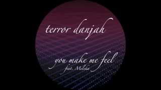 Terror Danjah feat Meleka: U Make Me Feel (Hyperdub 2011)