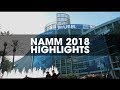 NAMM 2018 Highlights