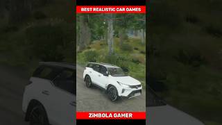 High Graphics Car Games For Android 😱🔥 #shorts #zimbola #gaming
