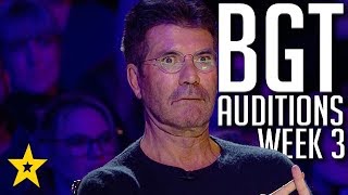 Britain's Got Talent 2020 Auditions | WEEK 3 | Got Talent Global