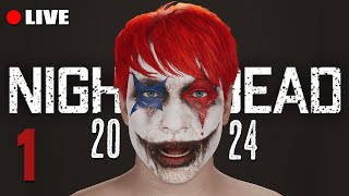 เกมเต็มปล่อยแล้ววันนี้ | Night of the Dead 2024 #1