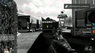 【CoD:BO2】ダイヤモンド迷彩の解除方法とコツ ハンドガン編