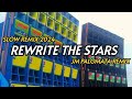 REWRITE THE STARS | SLOW REMIX 2024 | DJ JM PALOMATA REMIX| BANTRES MUSIC PRODUCTION