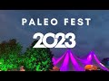 Paleo music festival 2023 Nyon Switzerland | Black Eyed Peas | Adekunle Gold | João Selva