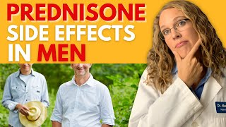 Prednisone Side Effects in Men: What you Need to Know