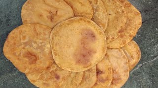 Telchi || Paramparik recipe || Jaggery & Rava Recipe  || Meena's kitchen