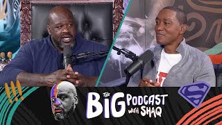Isiah Thomas Would 'Absolutely' Trade for Ben Simmons... Here's Why | The Big Podcast