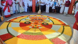 #sree nellikulangara bhagavathi temple nemmara vallanghy🙏🏻