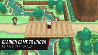 Gladion came to Unova to beat the league ► Route 10/Gladion's Battle Remix