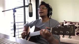 Dil Bechara – Title Track | Sushant Singh Rajput | A.R. Rahman |  Acoustic Cover