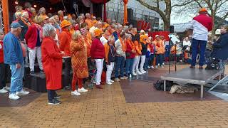 De Vlaardingse Smarties Koningsdag 27 april 2023