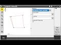 Rotate Points in Trimble Access