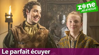 Mehdi et Val | Le parfait écuyer | Épisode 3 - Saison 3 | Zone Jeunesse