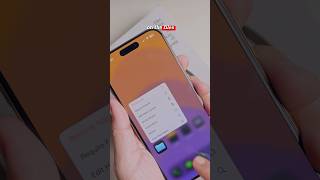 Quick Scan Documents on #iphone