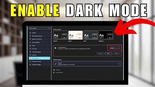 How to enable dark mode on Windows 11 (EASY!)