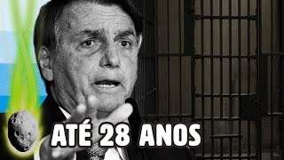 GONET FINALIZA DENÚNCIA CONTRA BOLSONARO E PENA PODE SER LONGA | PLANTÃO