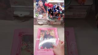 開箱Minnie her專輯 Minnie solo專輯開箱#minnie #gidle #unboxing